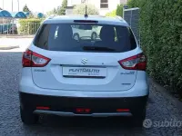 Usata Suzuki SX4 S-Cross 120 CV (88 kW) 2015 Bianco SUV