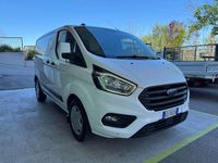 Usata Ford Transit Custom 131 CV (96 kW) 2021 Bianco Furgone