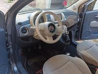 Usata Fiat 125 95 CV (69 kW) 2010 Grigio Berlina