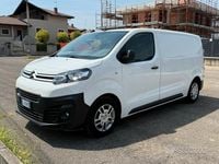 Usata Citroën Jumpy 2022 Bianco Monovolume