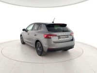 Usata Skoda Fabia Selection 95 CV (69 kW) 2024 Grigio Utilitaria