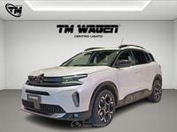 Usata Citroën C5 Shine 131 CV (96 kW) 2023 Bianco Pick-up