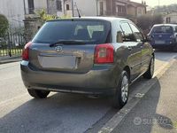 Usata Toyota Corolla Sol 97 CV (71 kW) 2003 Grigio Utilitaria