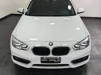 Usata BMW 116 116 CV (85 kW) 2015 Bianco Utilitaria