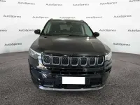 Usata Jeep Compass Summit 131 CV (96 kW) 2025 Nero SUV