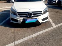 Usata Mercedes A180 AMG 2014 Bianco Berlina