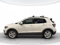 Usata VW T-Cross Edition 115 CV (84 kW) 2024 Grigio SUV