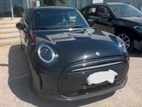Usata Mini ONE 2021 Nero Utilitaria