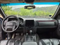 Usata Jeep Grand Cherokee 140 CV (102 kW) 2000 Blu SUV