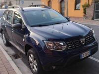 Usata Dacia Duster 101 CV (74 kW) 2020 Gray SUV