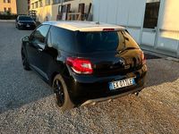 Usata Citroën DS3 2014 Nero Utilitaria