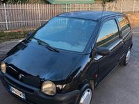 Usata Renault Twingo 2000 Nero Utilitaria