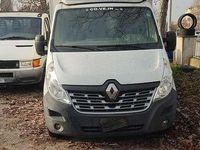 Occasion Renault Master 163 ch (119 kW) 2015 Blanc Van