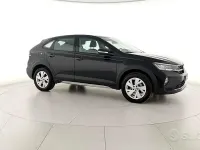 Usata VW Taigo Life 116 CV (85 kW) 2024 Nero SUV
