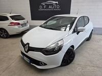 Usata Renault Clio IV 75 CV (55 kW) 2015 Bianco Berlina