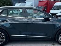 Usata Kia Sportage 2021 Nero SUV