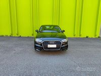 Usata Audi A3 S-Line 150 CV (110 kW) 2020 Nero Berlina