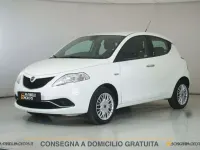 Usata Lancia Ypsilon 95 CV (69 kW) 2017 Bianco Utilitaria
