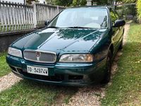 Usata Rover 620 131 CV (96 kW) 1994 Verde Berlina