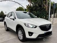 Usata Mazda CX-5 150 CV (110 kW) 2014 Bianco SUV