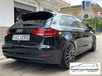 usata Audi A3 Sportback - Sportback 30 1.6 tdi Business 116cv s-tronic