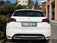 Usata Citroën DS4 120 CV (88 kW) 2012 Bianco Utilitaria