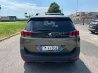 Usata Peugeot 5008 Active 120 CV (88 kW) 2017 Grigio SUV