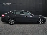 Usata Mercedes C200 Advanced 163 CV (119 kW) 2025 Grigio grafite Berlina