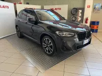 Usata BMW X3 M Sport 190 CV (139 kW) 2024 Grigio SUV
