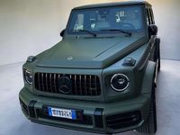 Usata Mercedes G63 AMG AMG 585 CV (430 kW) 2023 Bianco SUV