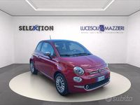 Usata Fiat 500 Dolcevita 69 CV (50 kW) 2024 Rosso Berlina