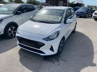 Usata Hyundai i10 65 CV (47 kW) 2024 Grigio Utilitaria