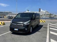 Usata Opel Vivaro Sport 125 CV (91 kW) 2017 Monovolume