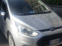 Usata Ford B-MAX Titanium 95 CV (69 kW) 2013 Grigio Monovolume