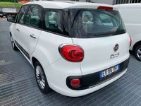 Usata Fiat 500L Living 104 CV (76 kW) 2014 Bianco Monovolume