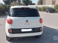 Usata Fiat 500L 80 CV (58 kW) 2015 Bianco Monovolume