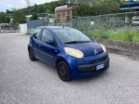 Usata Citroën C1 68 CV (50 kW) 2008 Blu Utilitaria