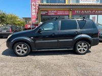 usata Ssangyong Rexton 2.7 CDI 165cv 2006