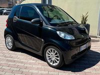Usata Smart ForTwo Coupé Passion 54 CV (39 kW) 2012 Nero Coupé