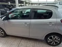 Usata Citroën C1 Shine 72 CV (52 kW) 2021 Grigio Utilitaria