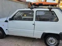 Usata Fiat Panda 54 CV (39 kW) 2001 Bianco Berlina