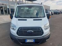 Usata Ford Transit 170 CV (125 kW) 2018 Bianco Furgone