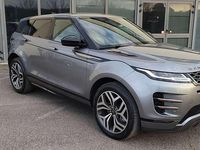 Usata Land Rover Range Rover evoque 163 CV (119 kW) 2022 Grigio SUV