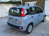 Usata Fiat Panda Easy 69 CV (50 kW) 2018 Bluazzurro Utilitaria