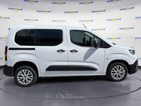 Usata Fiat Doblò 131 CV (96 kW) 2025 Bianco Monovolume