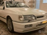 Usata Ford Sierra RS 200 CV (147 kW) 1989 Bianco Berlina