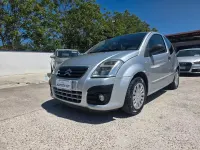Usata Citroën C2 60 CV (44 kW) 2009 Grigio Utilitaria