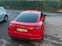 Usata Audi TT 211 CV (155 kW) 2014 Rosso Coupé