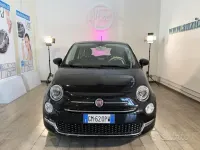 Usata Fiat 500 Dolcevita 69 CV (50 kW) 2023 Nero metallizzato Utilitaria