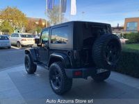 usata Jeep Wrangler 2.8 CRD DPF Rubicon Auto *PREPARATO LEGG. DESCRIZI